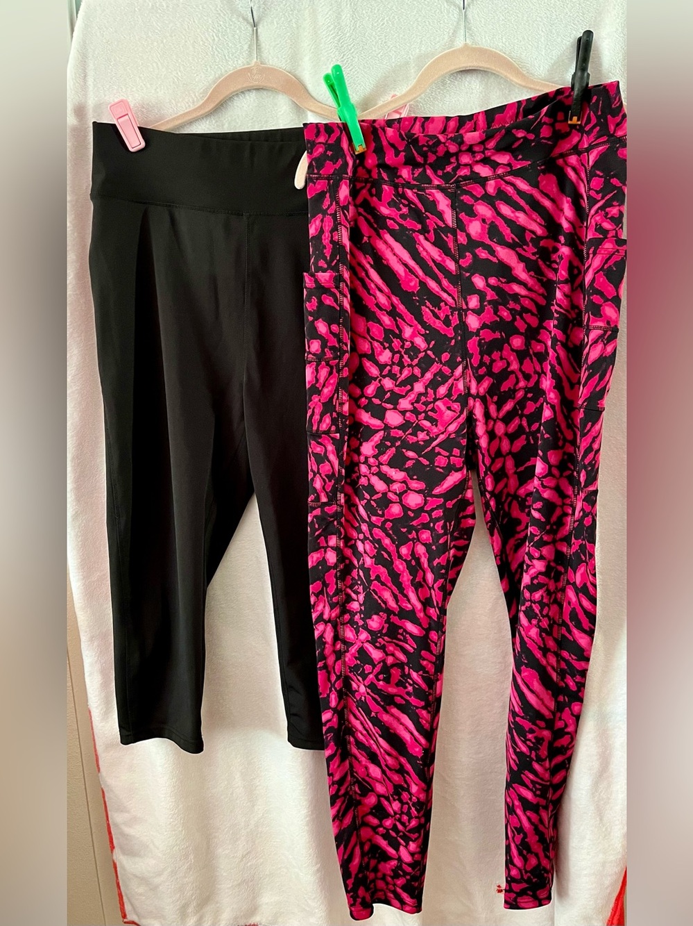Women’s High-Waist Active Leggings Bundle